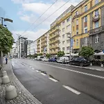 17 Gdynia Centrum - Apartament Mieszkanie Dla 4 Os