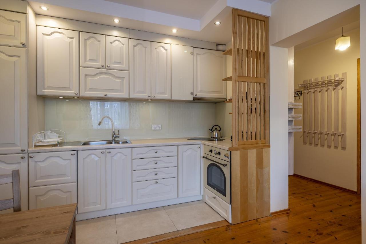 Apartment 17 Centrum - Mieszkanie Dla 4 Os